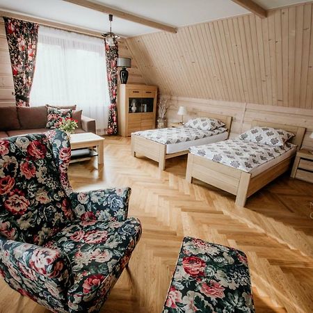 Nocleg Pod Gubalowka Nowe Bystre Eksteriør bilde