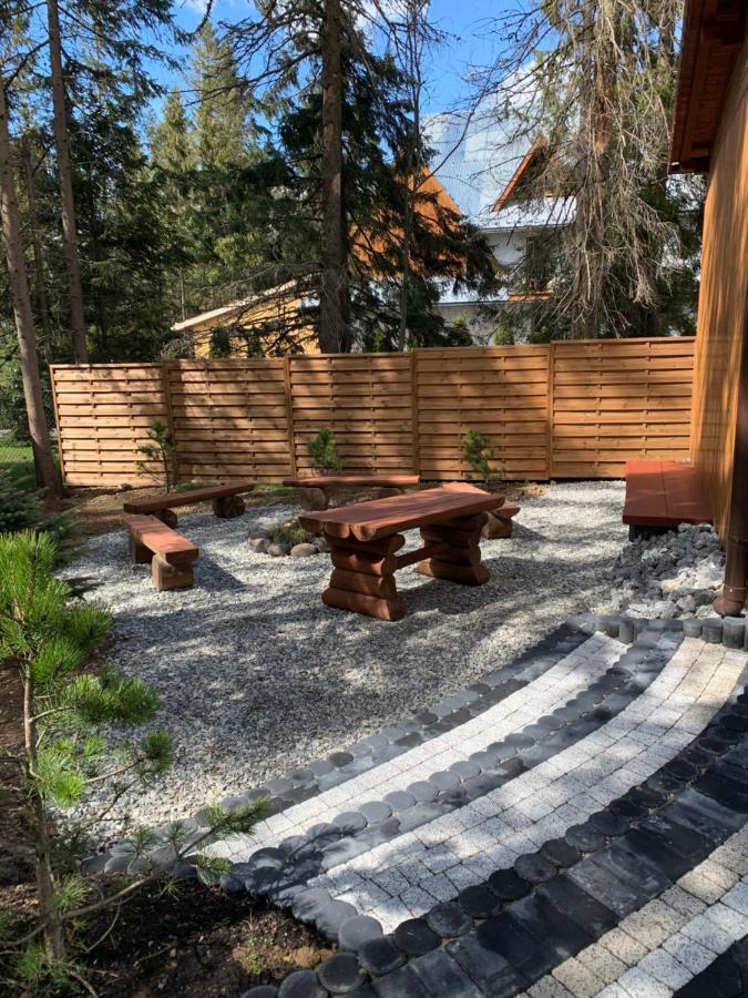 Nocleg Pod Gubalowka Nowe Bystre Eksteriør bilde